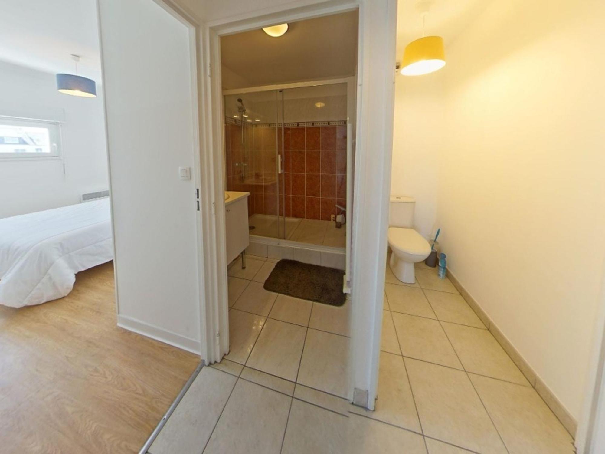 Appartement Ploemeur, 3 Pieces, 4 Personnes - Fr-1-349-64 Экстерьер фото
