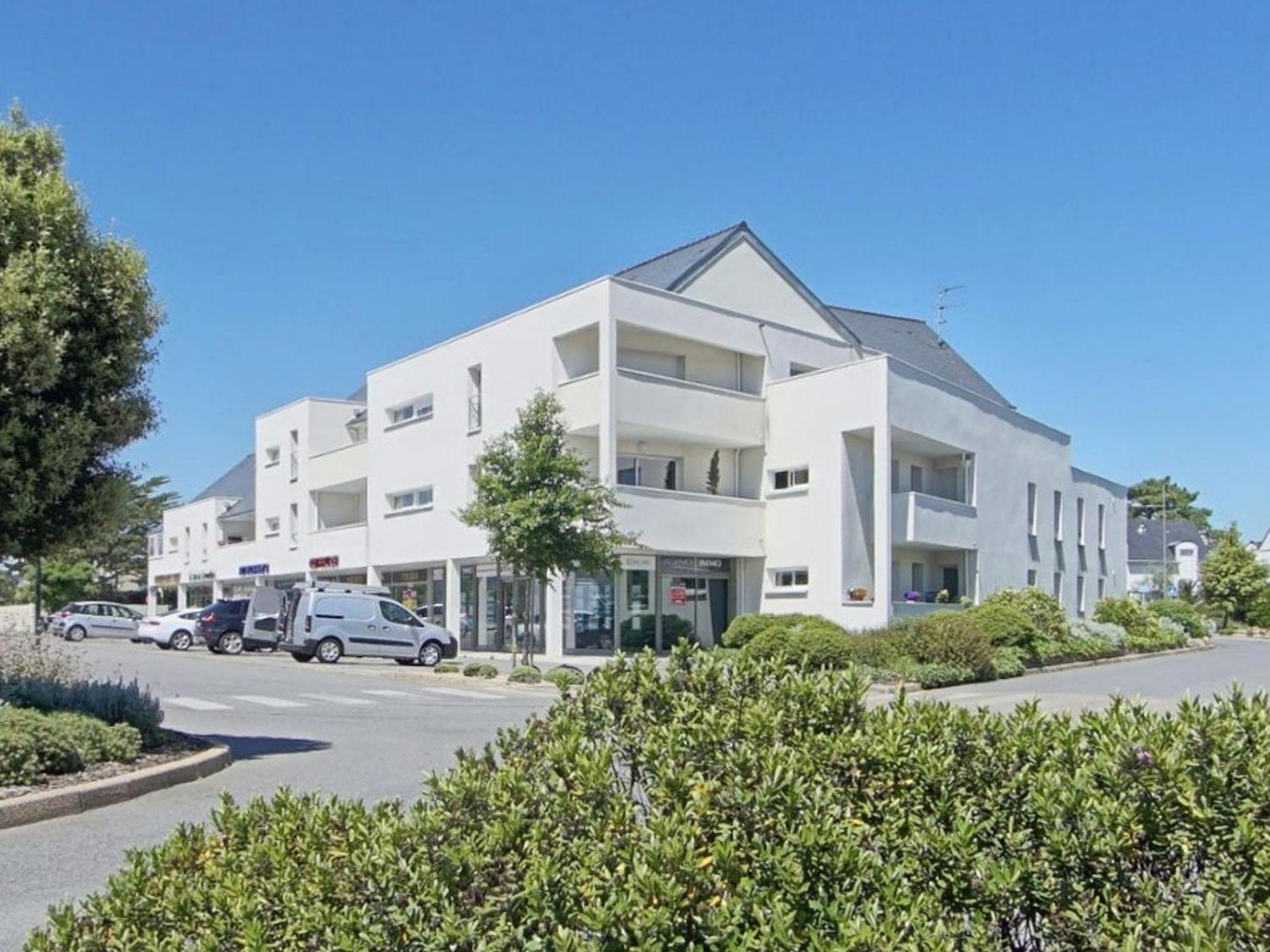 Appartement Ploemeur, 3 Pieces, 4 Personnes - Fr-1-349-64 Экстерьер фото