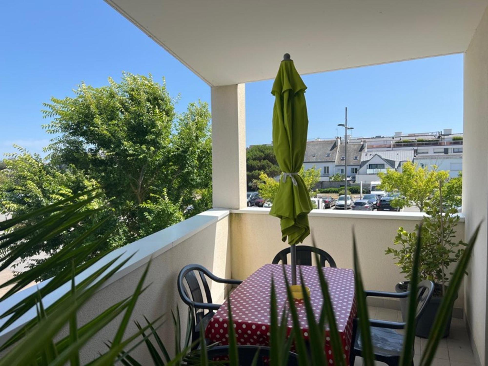 Appartement Ploemeur, 3 Pieces, 4 Personnes - Fr-1-349-64 Экстерьер фото