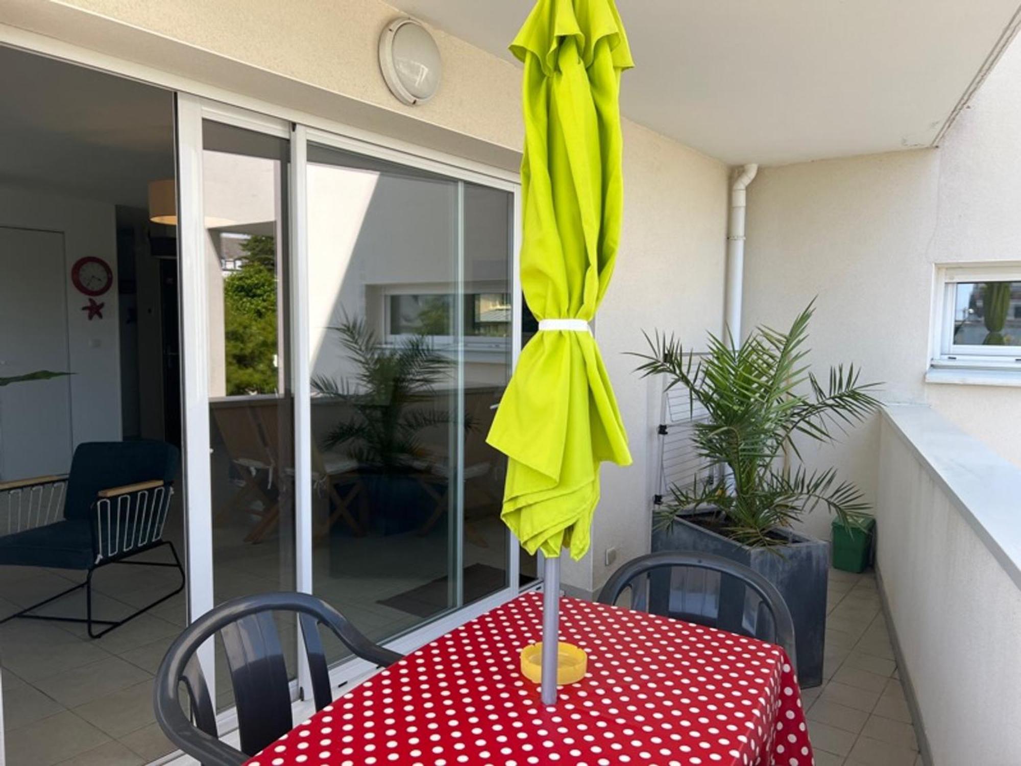 Appartement Ploemeur, 3 Pieces, 4 Personnes - Fr-1-349-64 Экстерьер фото